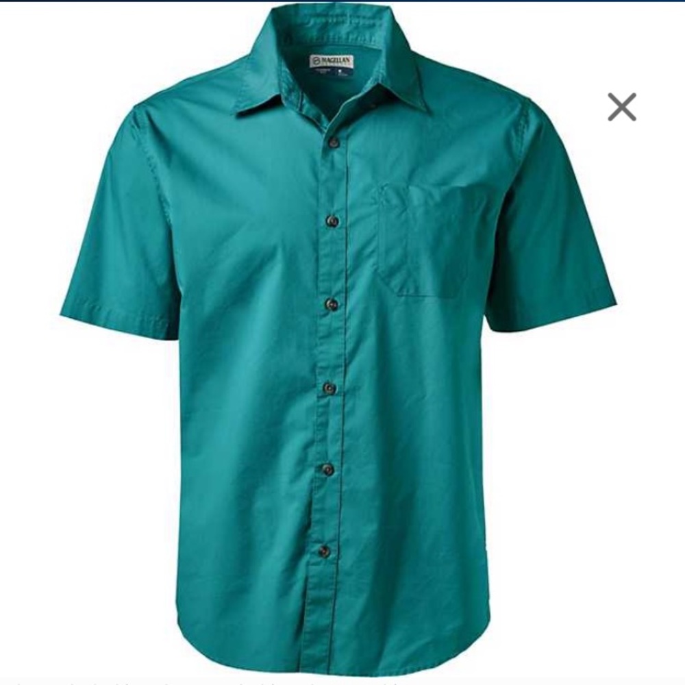 Magellan Outdoors Men's Shirt